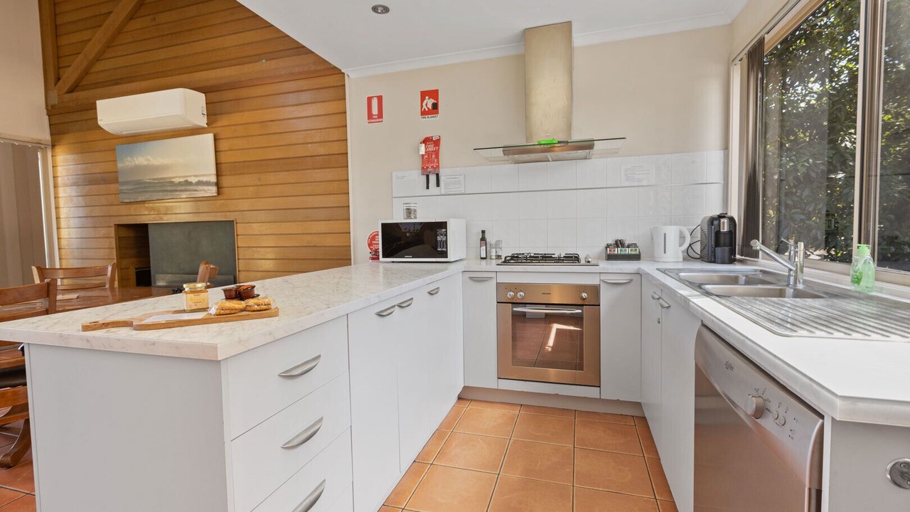 Photo of Kitchen in Forge Creek