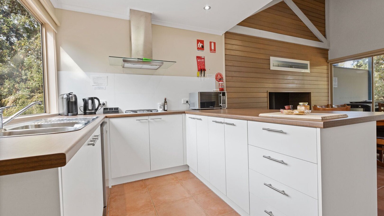 Photo of Kitchen in Forge Creek