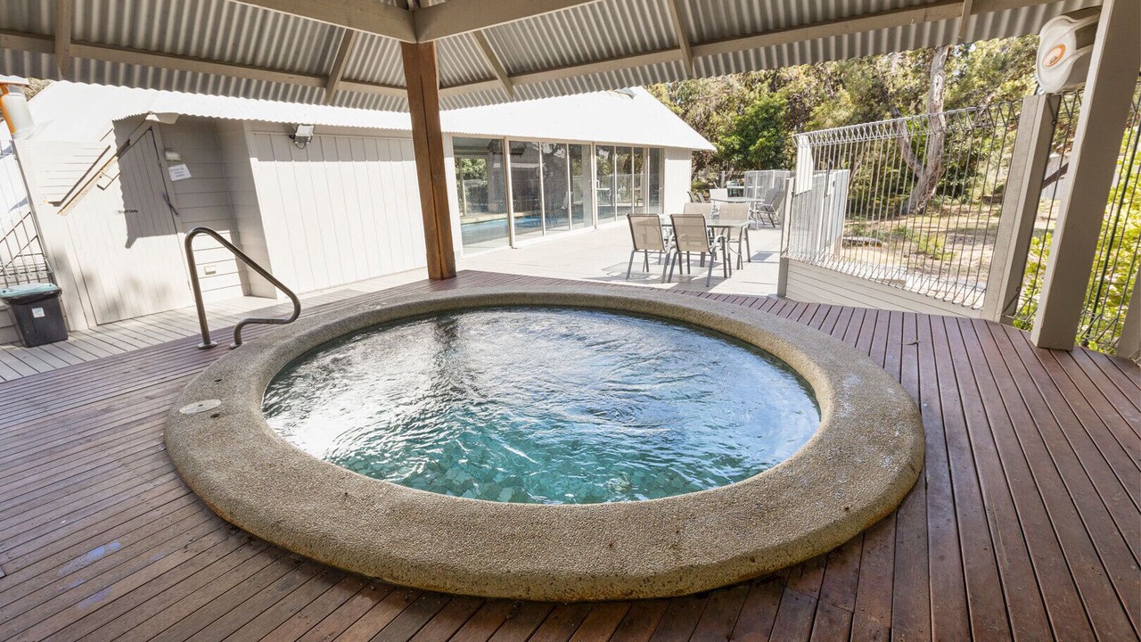 Photo of Patio Balcony in Forge Creek