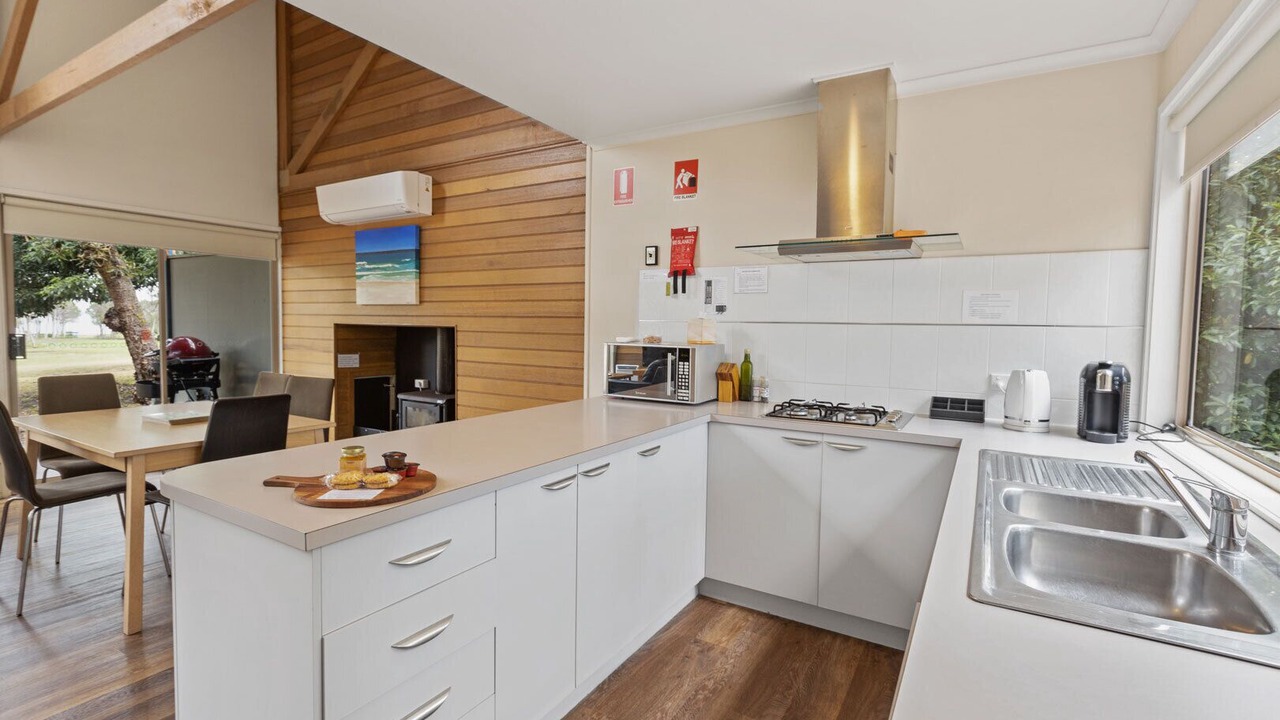 Photo of Kitchen in Forge Creek