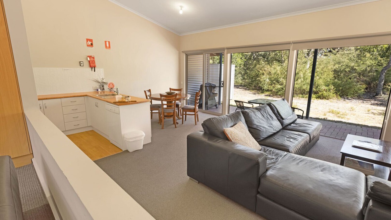 Photo of Livingroom in Forge Creek