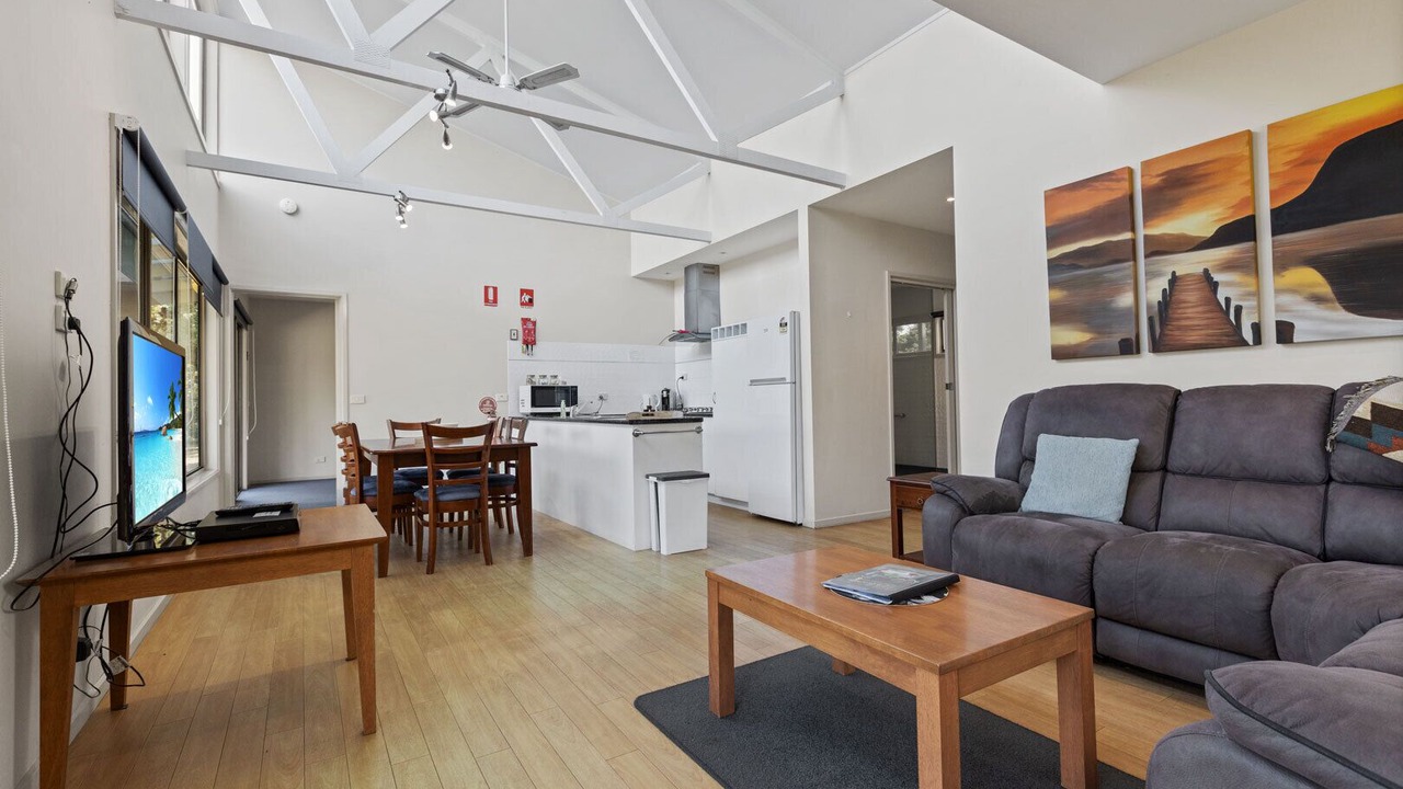 Photo of Livingroom in Forge Creek