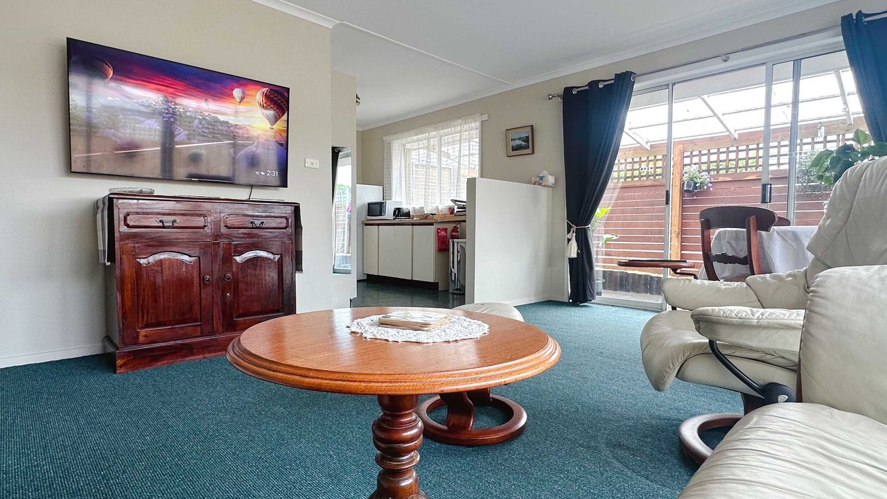 Photo of Livingroom in Hobart Central Business District