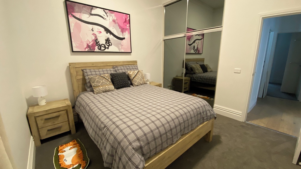 Photo of Bedroom in Hampton