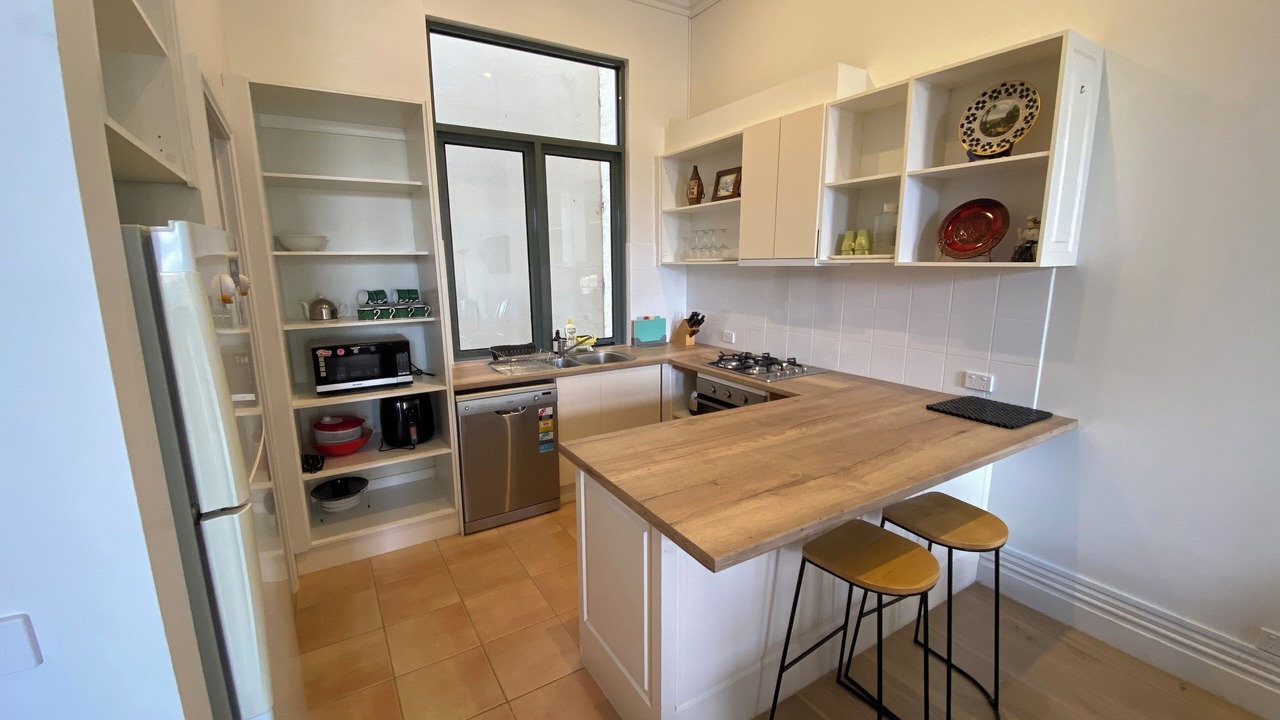 Photo of Kitchen in Hampton
