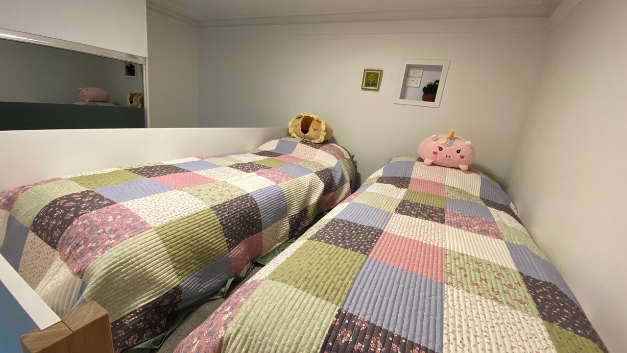 Photo of Bedroom in Hampton