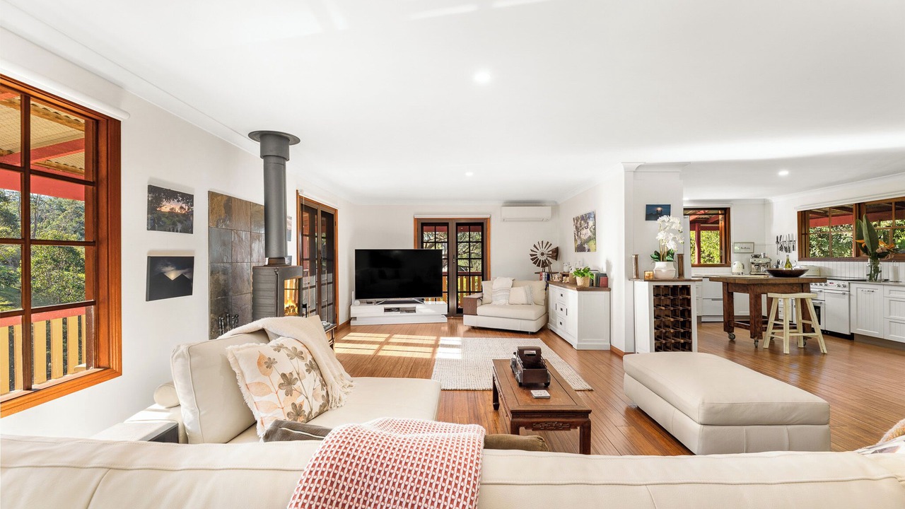 Photo of Livingroom in Central Tilba