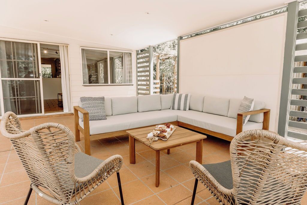 Photo of Patio Balcony in Doonan