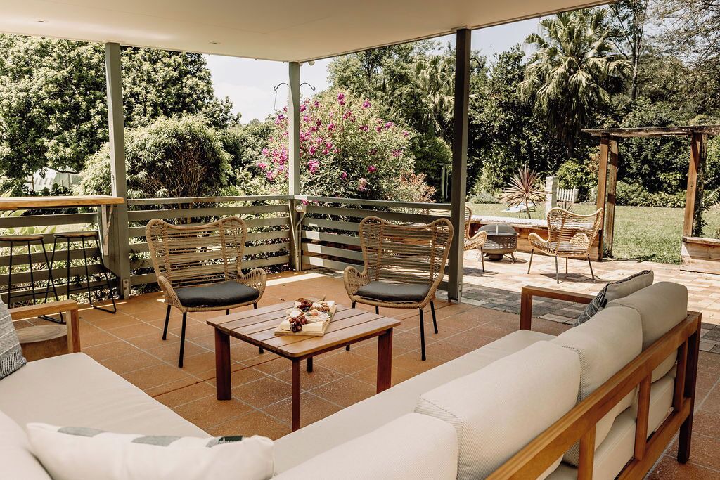 Photo of Patio Balcony in Doonan