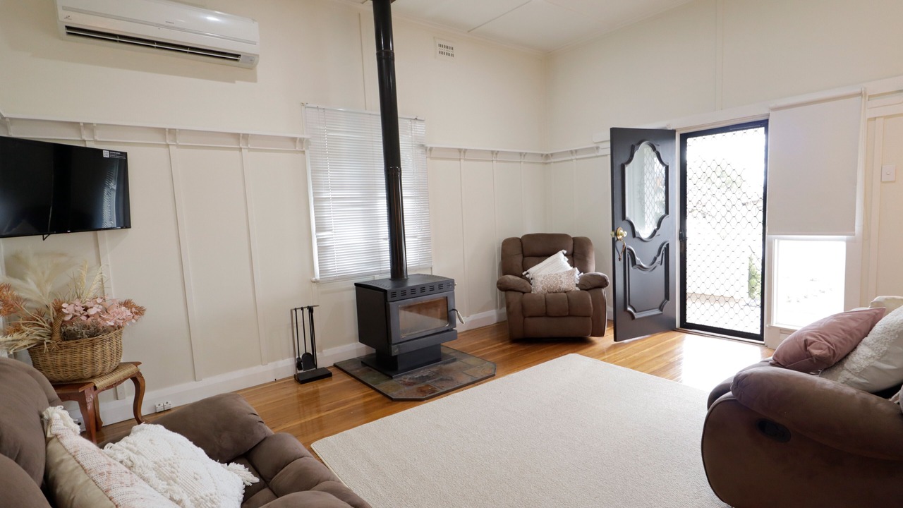 Photo of Livingroom in Tenterfield