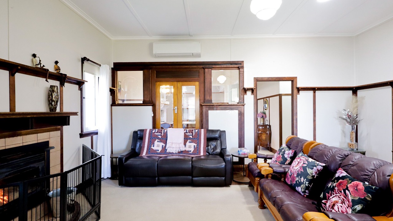 Photo of Livingroom in Tenterfield