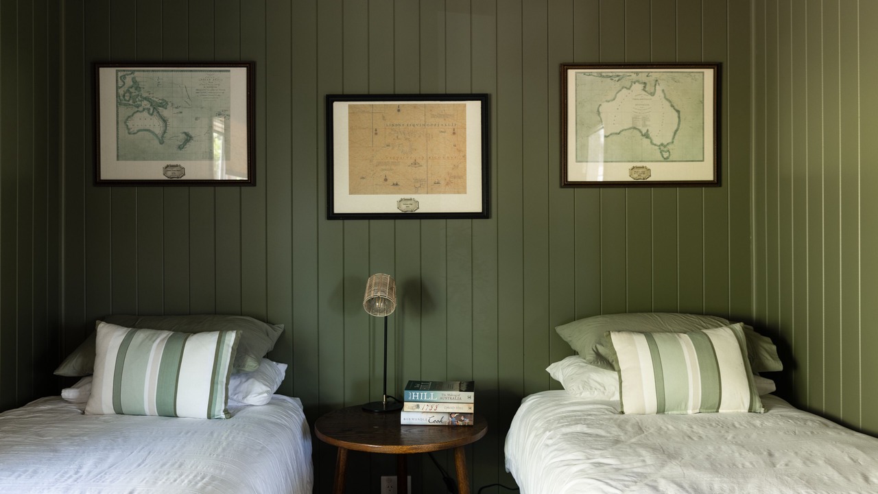 Photo of Bedroom in Boomerang Beach