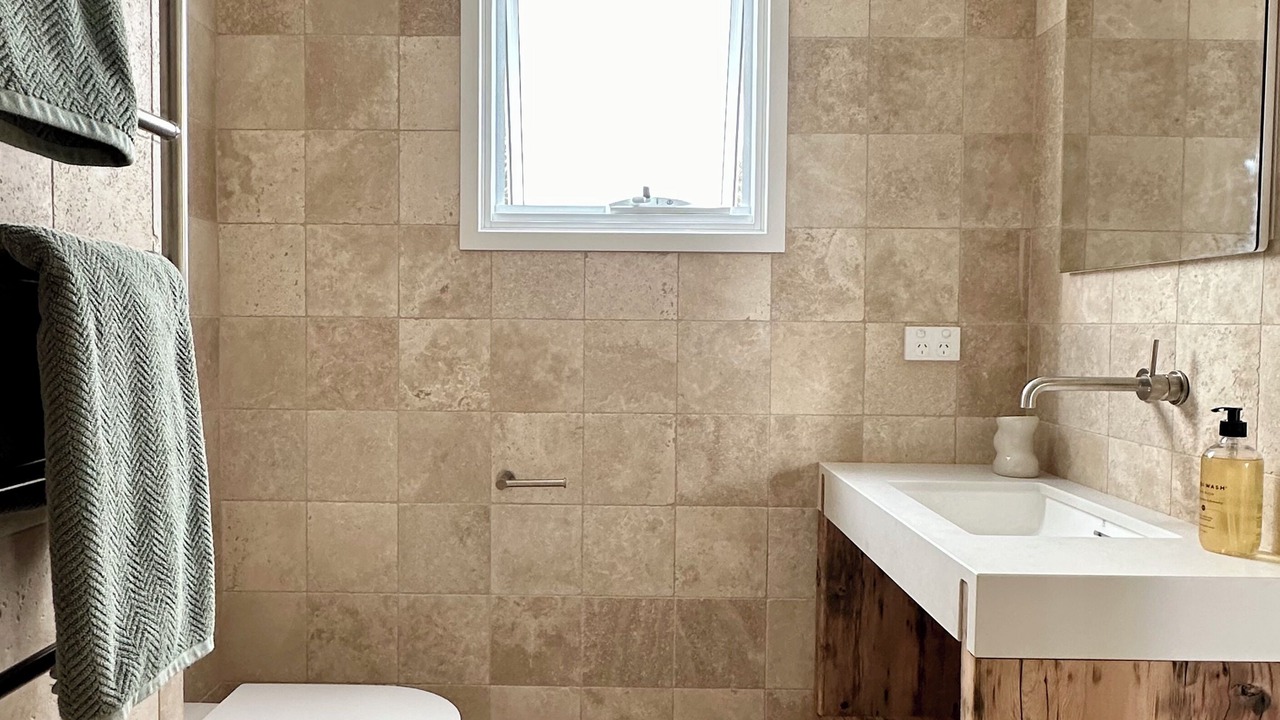 Photo of Bathroom in Boomerang Beach