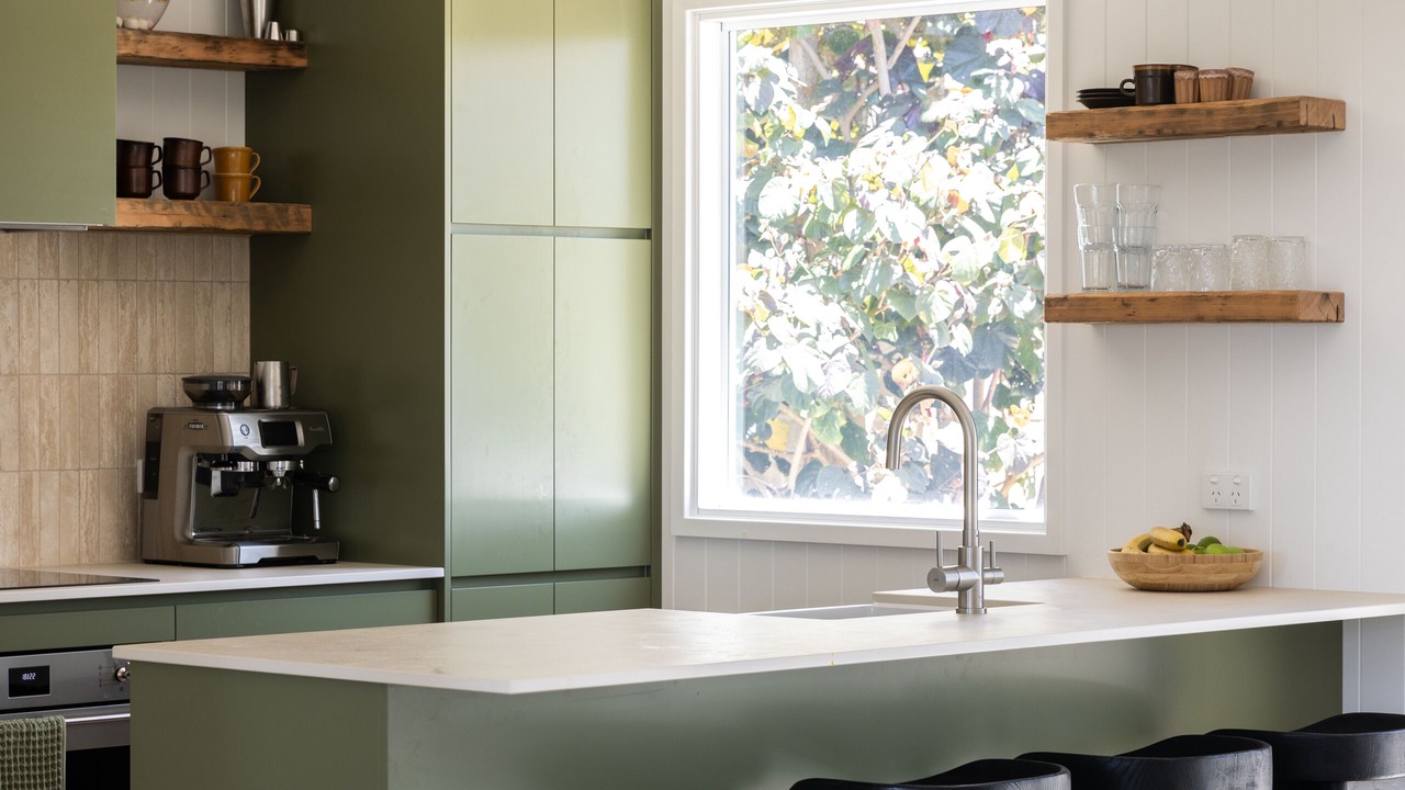 Photo of Kitchen in Boomerang Beach