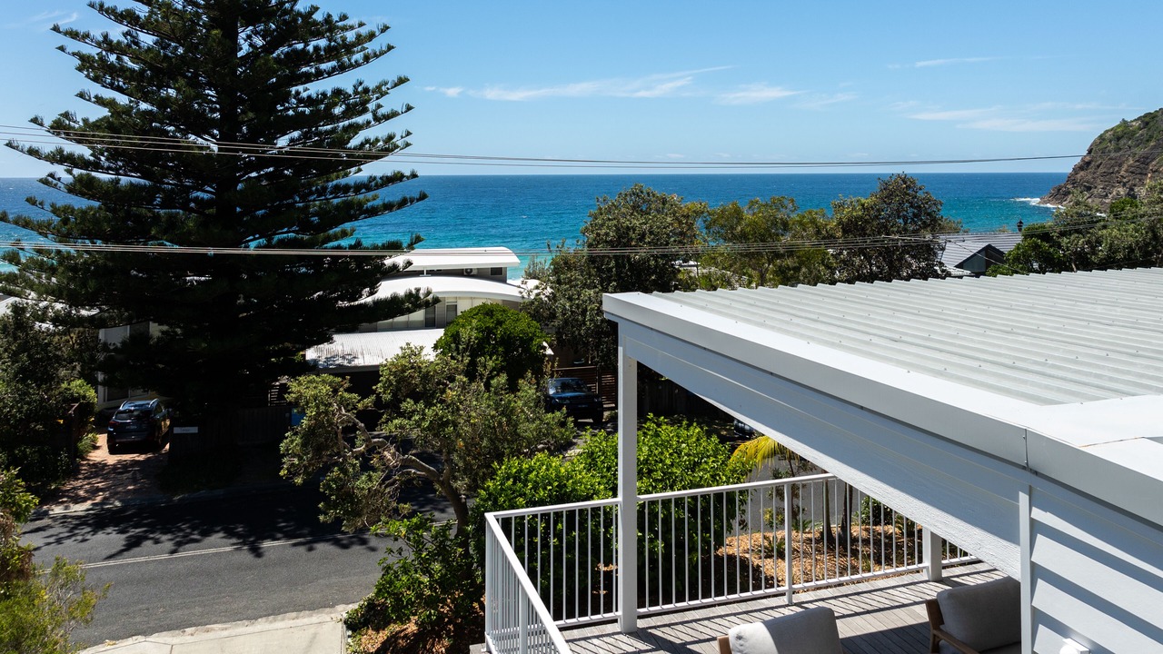Photo of Patio Balcony in Boomerang Beach