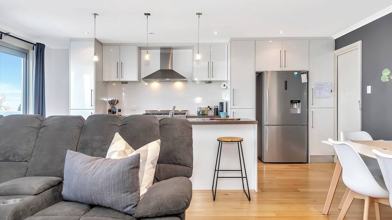 Photo of Livingroom in West Beach