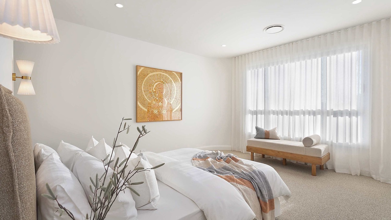 Photo of Bedroom in Long Jetty