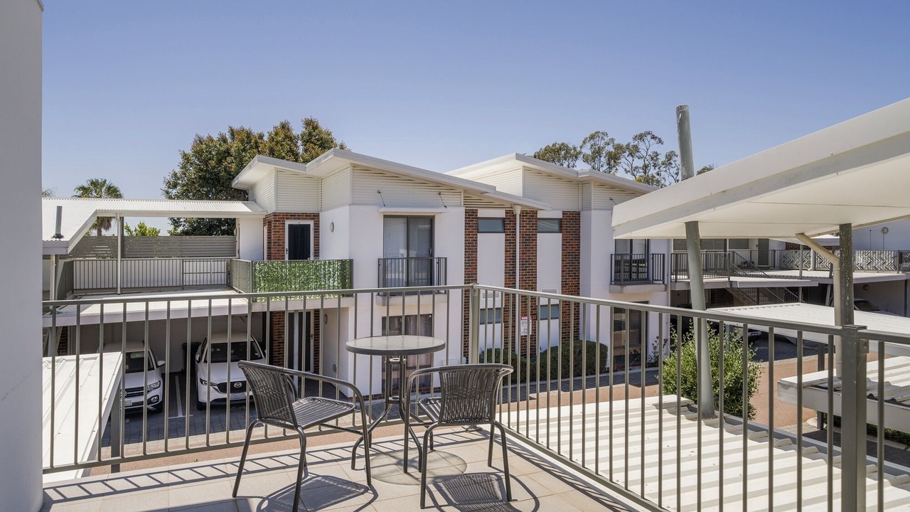 Photo of Patio Balcony in Cannington