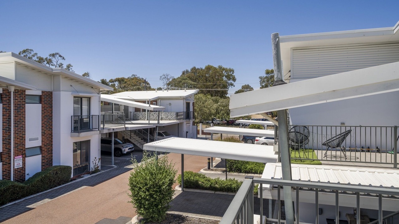 Photo of Patio Balcony in Cannington