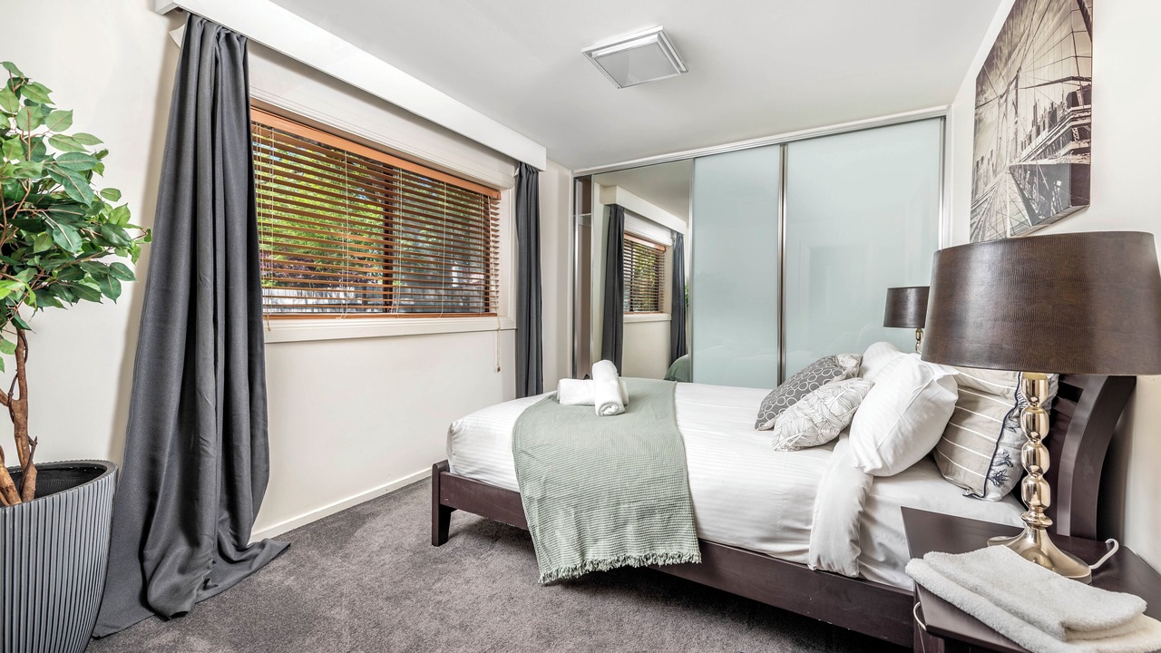 Photo of Bedroom in Narrabundah