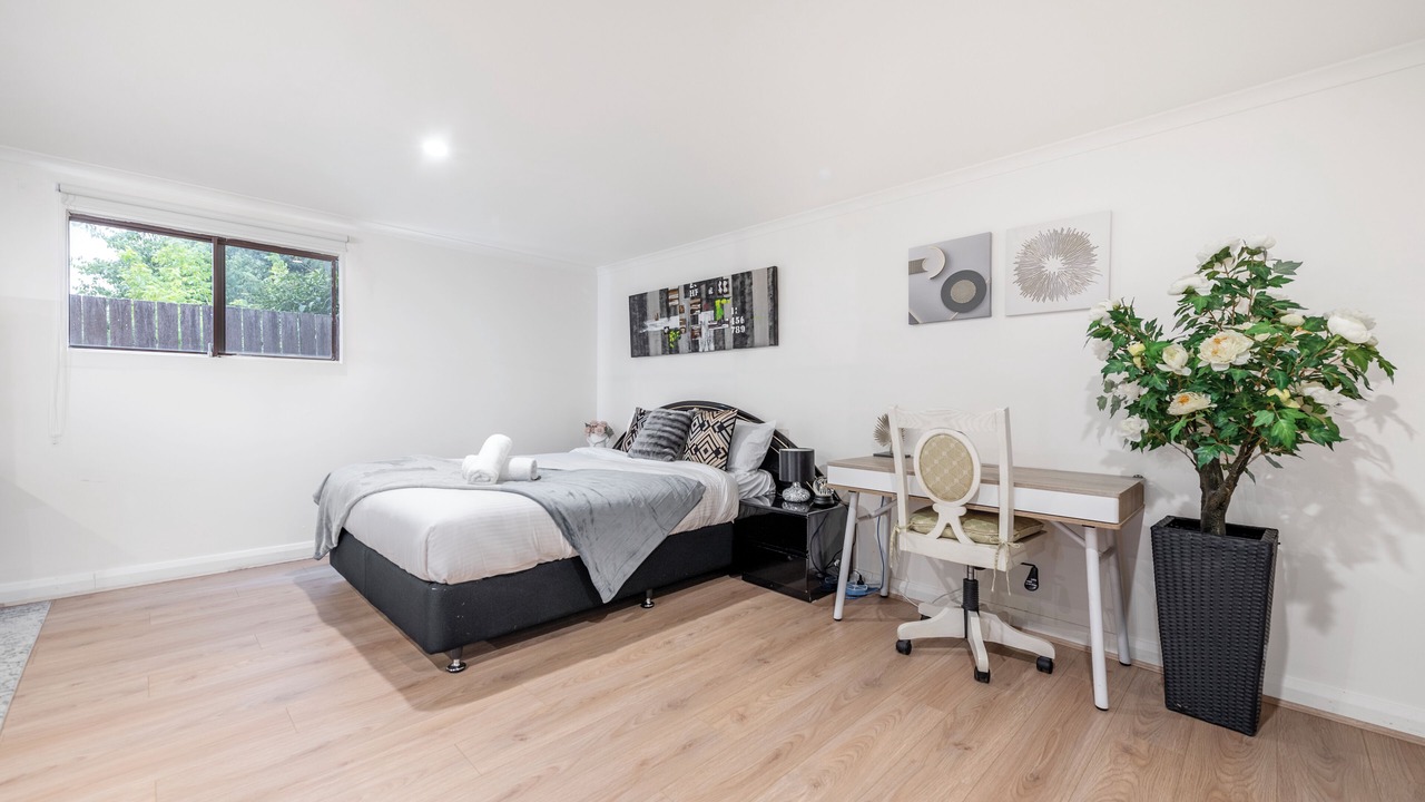 Photo of Bedroom in Narrabundah