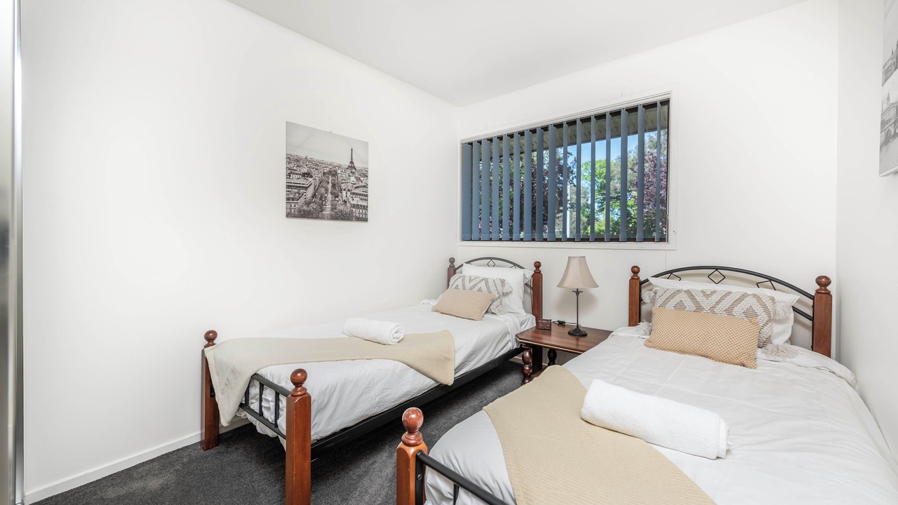 Photo of Bedroom in Narrabundah