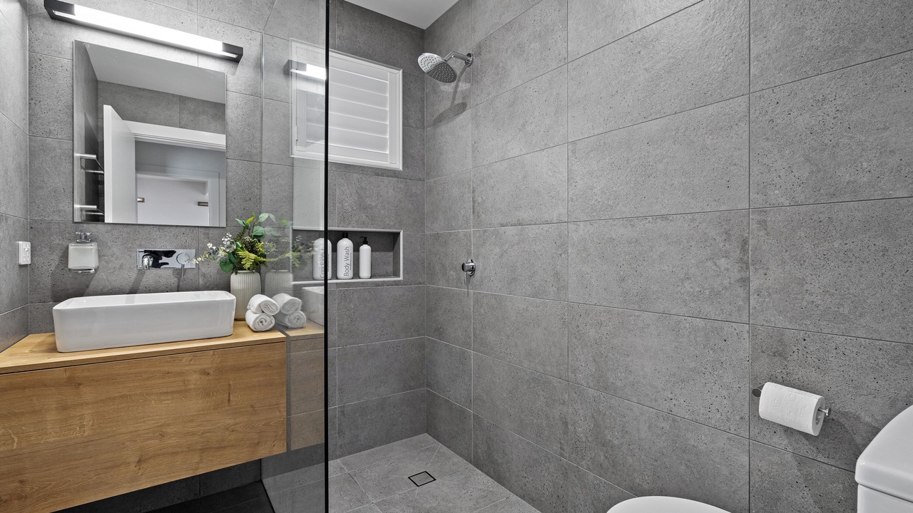 Photo of Bathroom in Towradgi