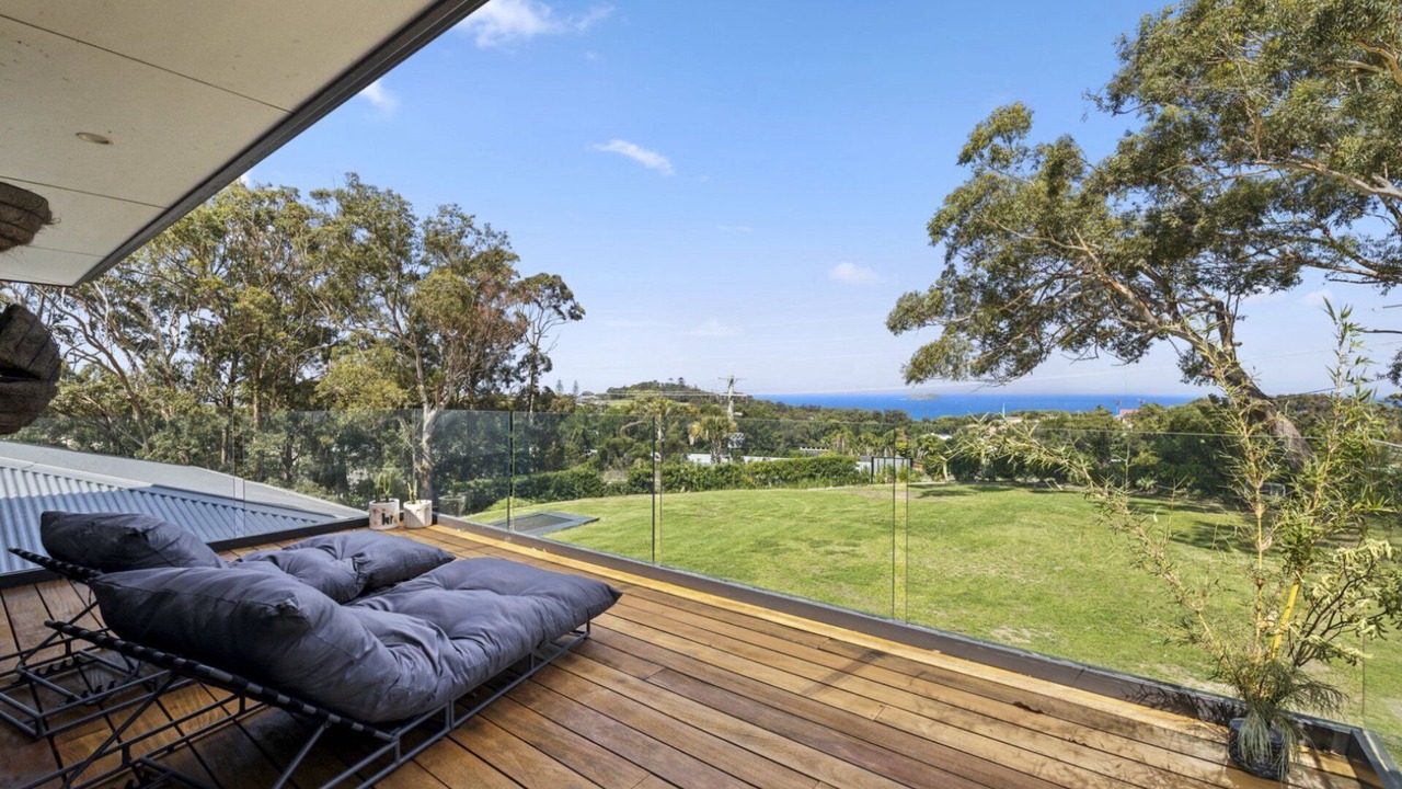 Photo of Patio Balcony in Korora