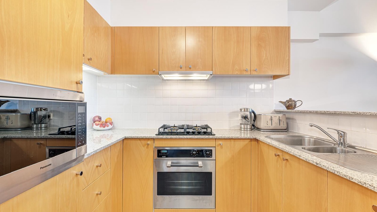 Photo of Kitchen in Kings Cross