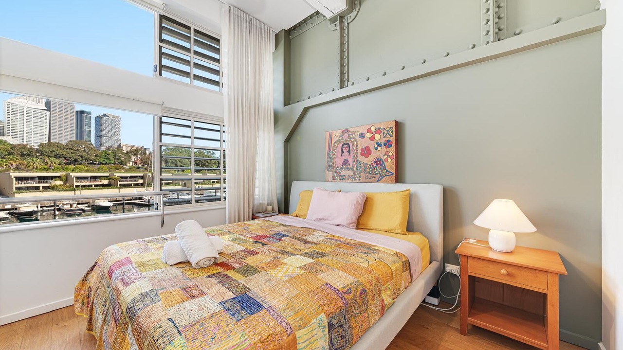 Photo of Bedroom in Kings Cross