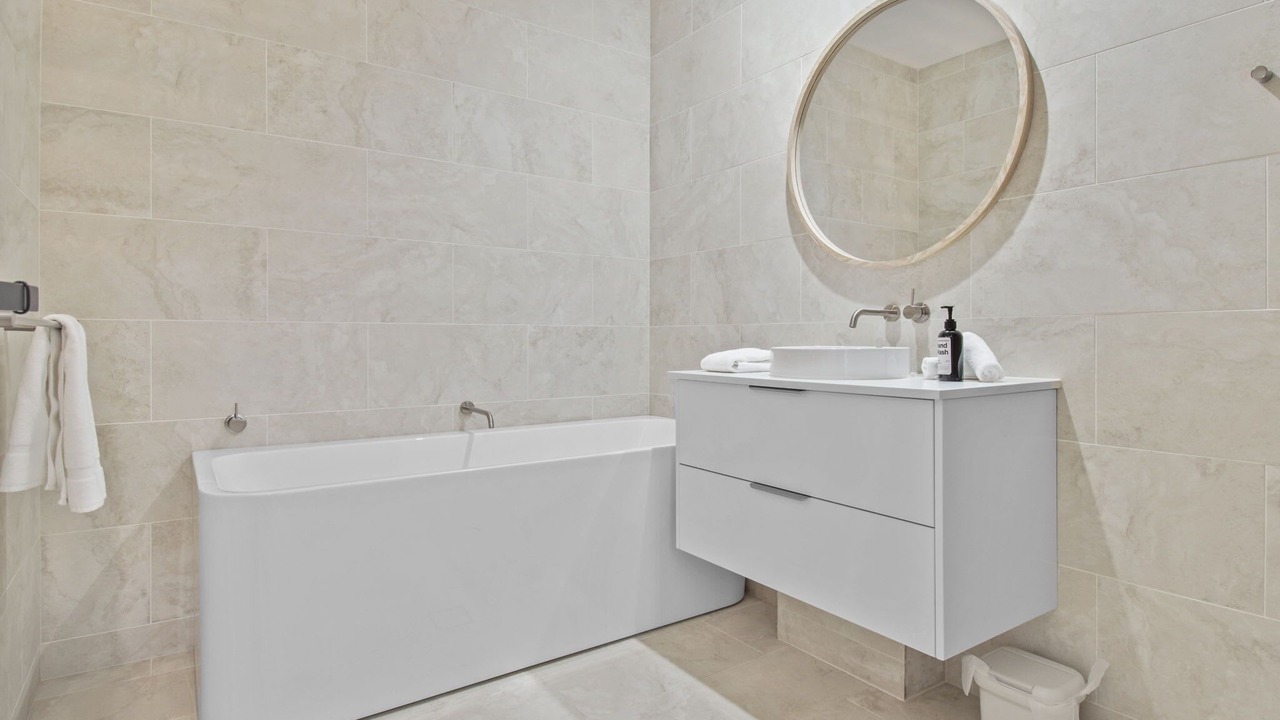 Photo of Bathroom in Kooringal