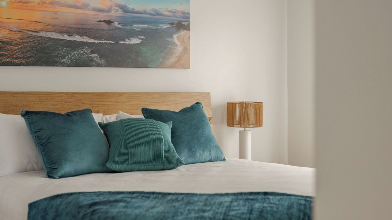 Photo of Bedroom in Penguin