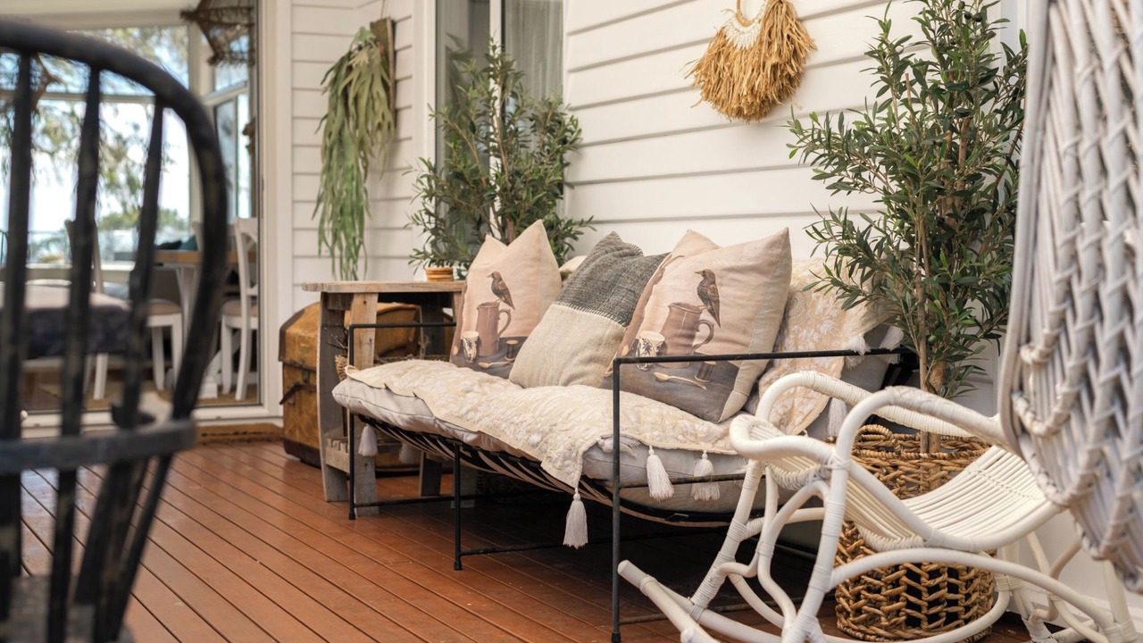 Photo of Patio Balcony in Penguin