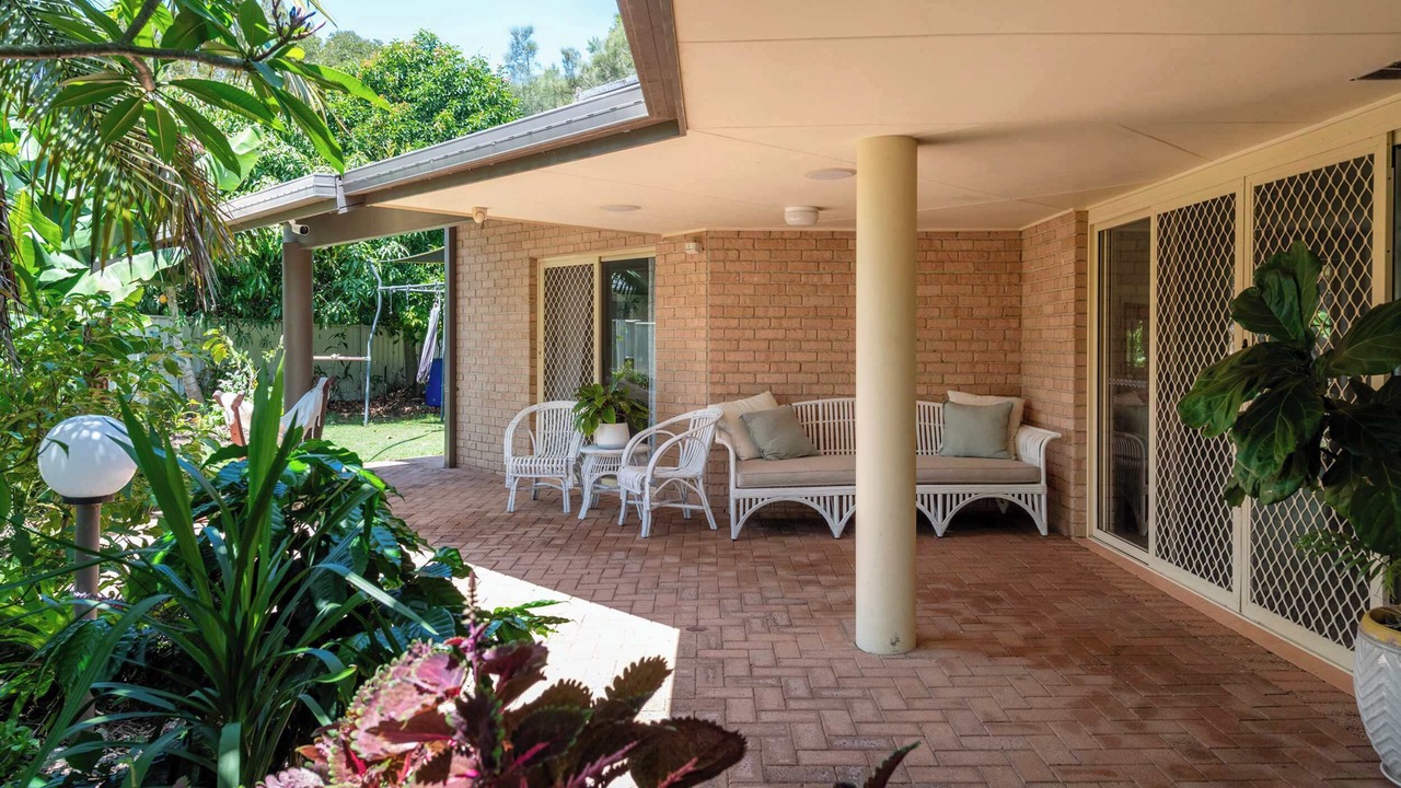 Photo of Patio Balcony in Yamba