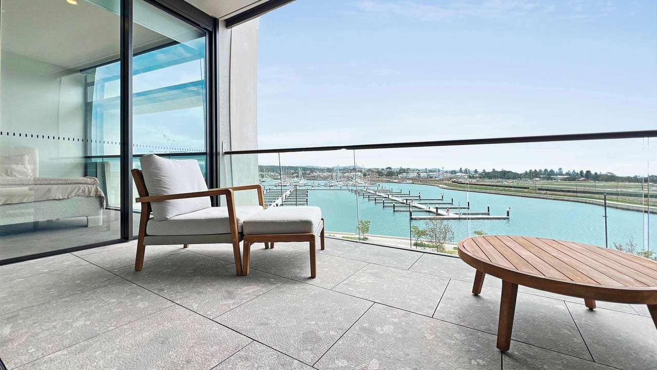 Photo of Patio Balcony in Shell Cove
