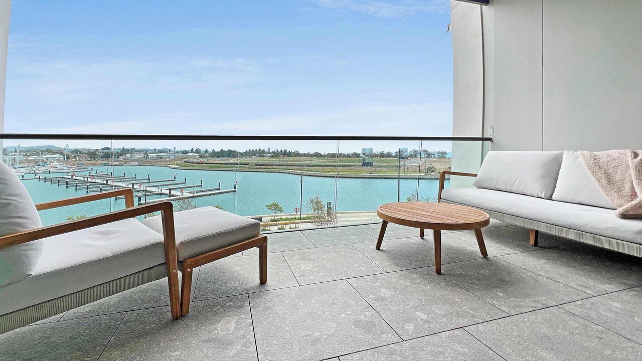 Photo of Patio Balcony in Shell Cove