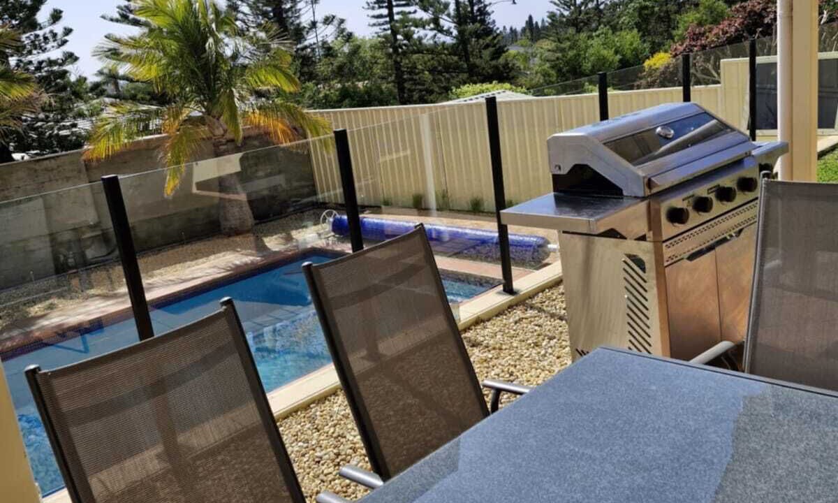 Photo of Patio Balcony in Shell Cove