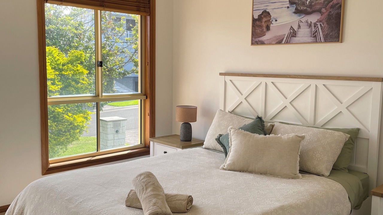 Photo of Bedroom in Shell Cove