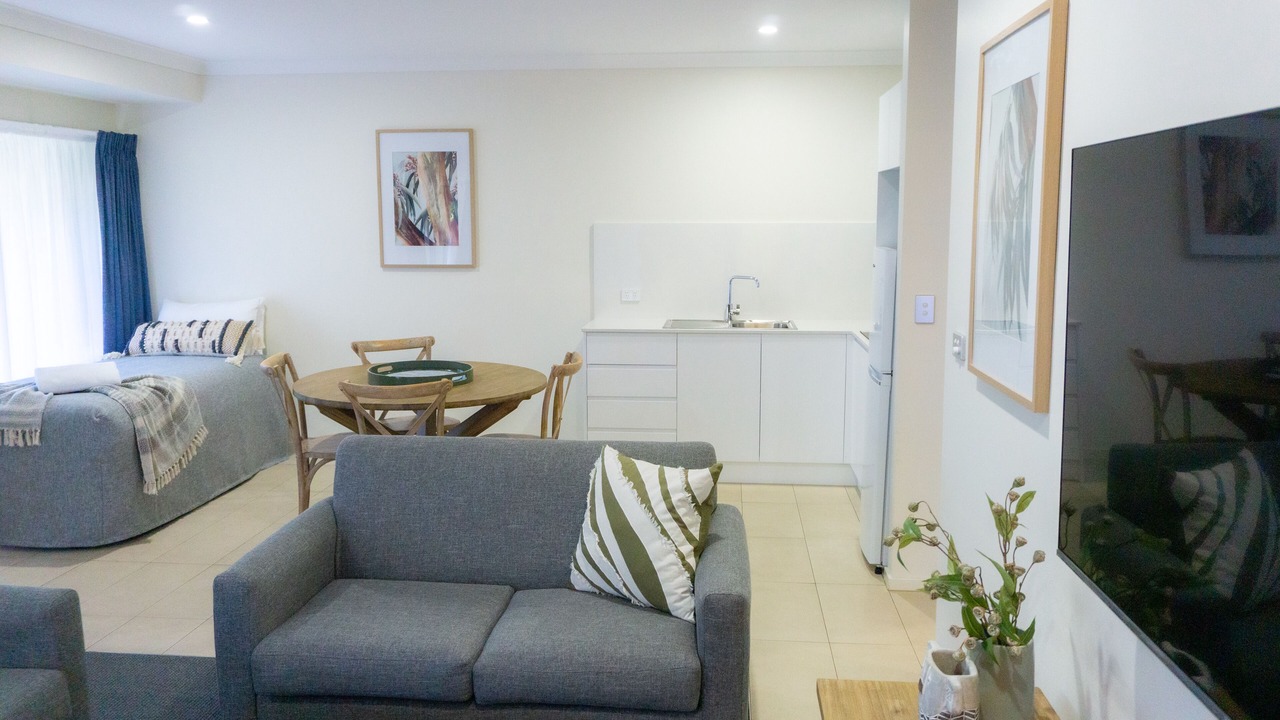 Photo of Kitchen in One Mile