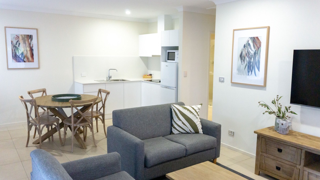 Photo of Kitchen in One Mile