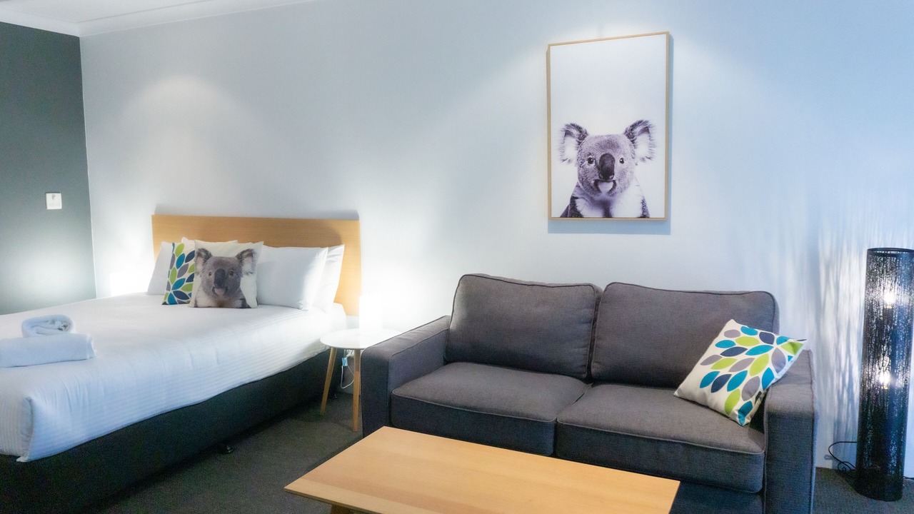 Photo of Bedroom in One Mile