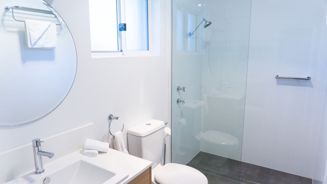 Photo of Bathroom in One Mile