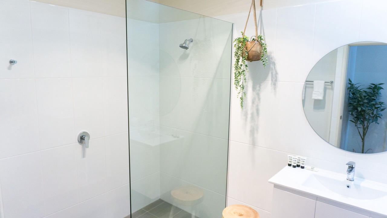 Photo of Bathroom in One Mile
