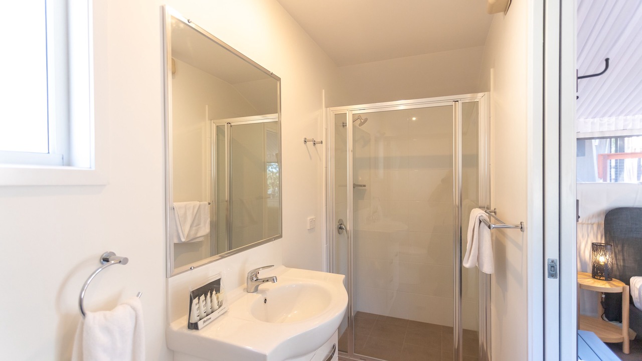 Photo of Bathroom in One Mile
