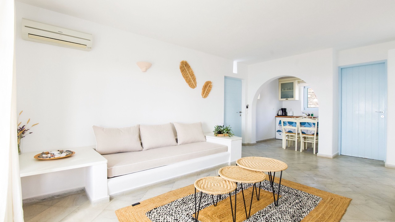 Photo of Bedroom in Paros