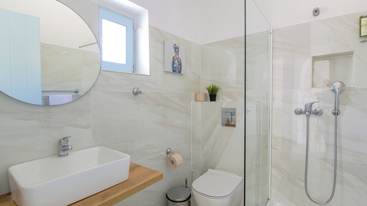 Photo of Bathroom in Paros