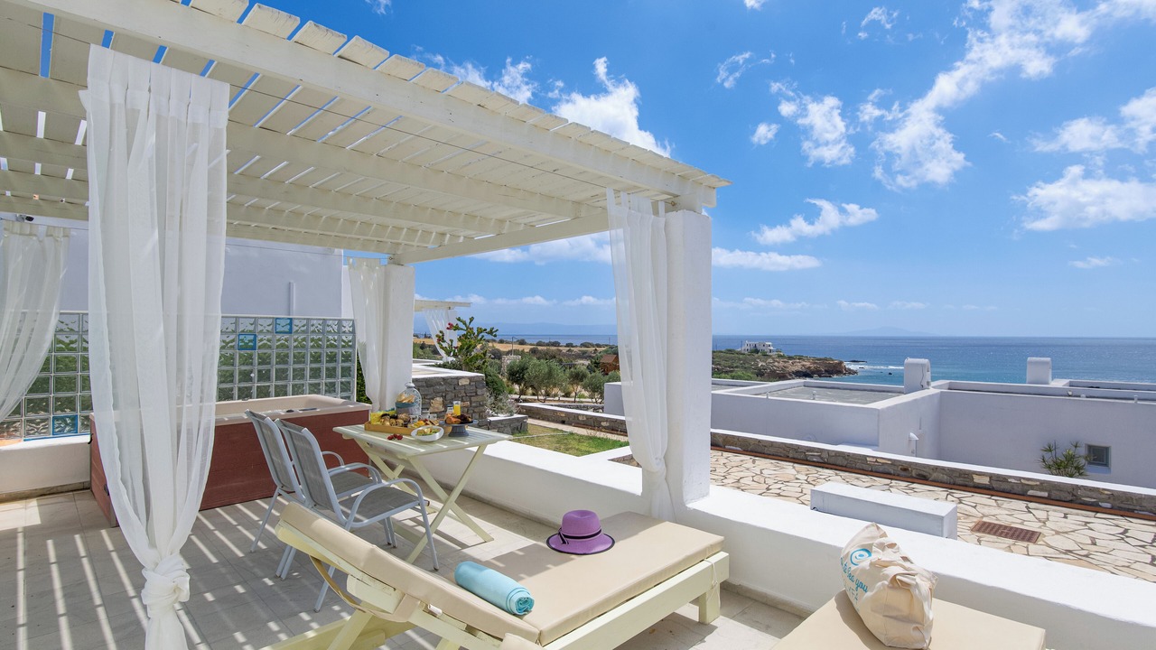 Photo of Bedroom in Paros