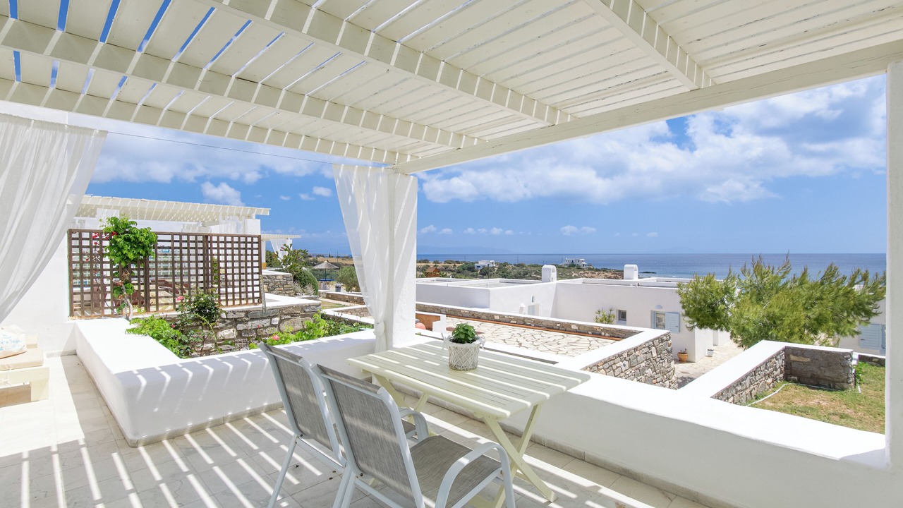 Photo of Patio Balcony in Paros