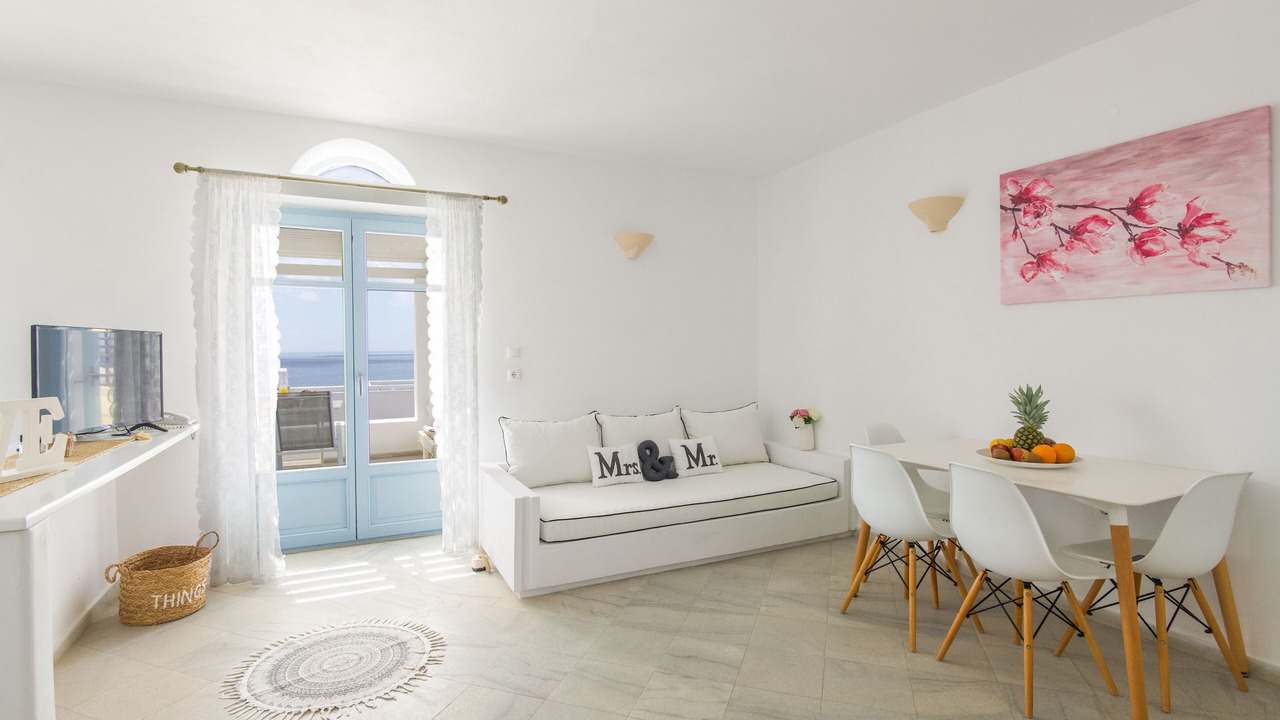 Photo of Livingroom in Paros