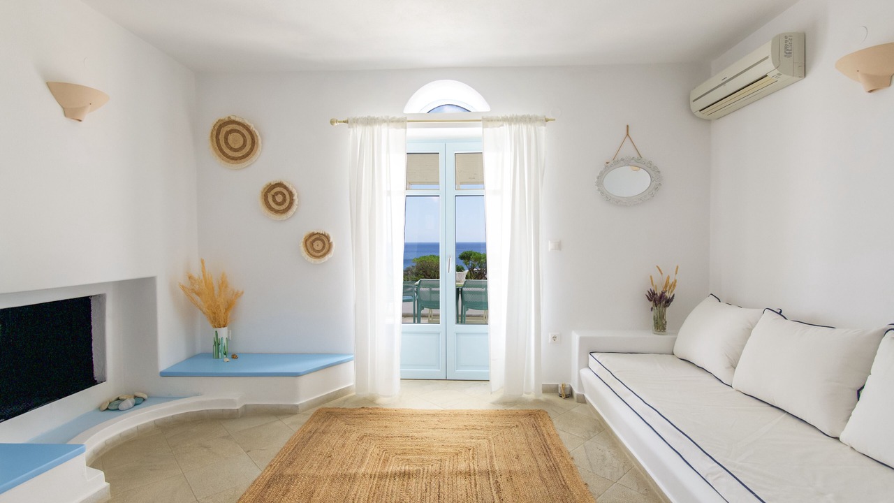 Photo of Livingroom in Paros